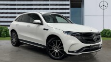 Mercedes-Benz EQC 400 300kW AMG Line 80kWh 5dr Auto Electric Estate